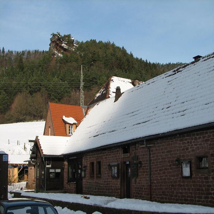 Bio-Gasthof Bärenbrunnerhof