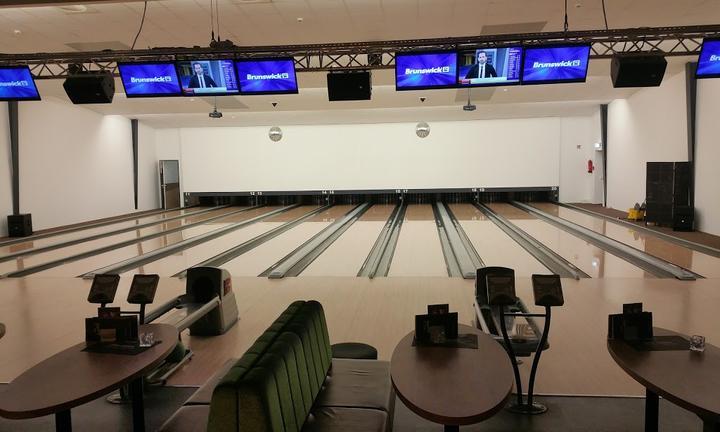 Bowling Room Mainz