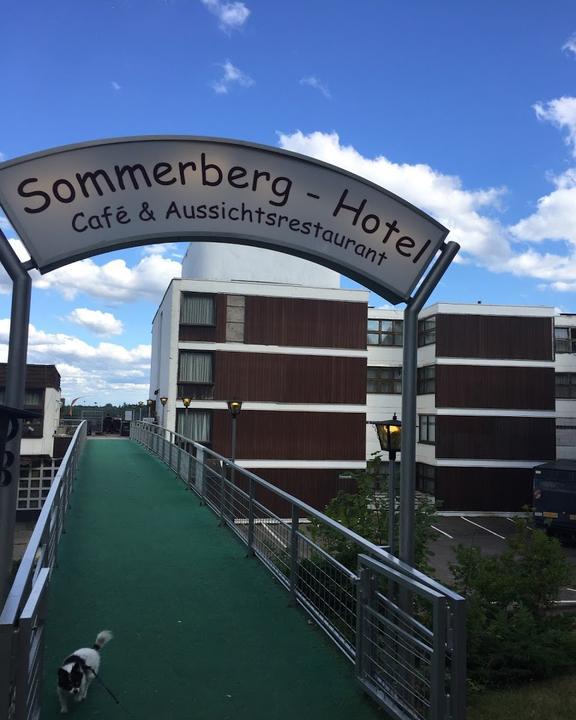 Sommerberg-Hotel Café & Aussichtsrestaurant