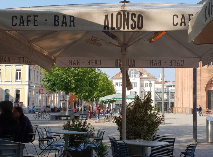 Cafe Bar Alonso