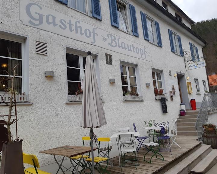 Gasthof Blautopf la locanda