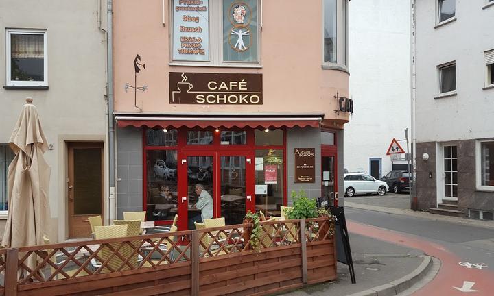 Cafe Schoko