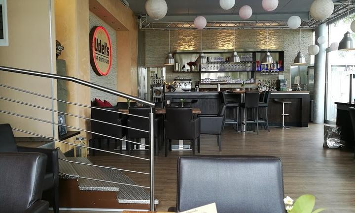 Udet's Bar Bistro Cafe