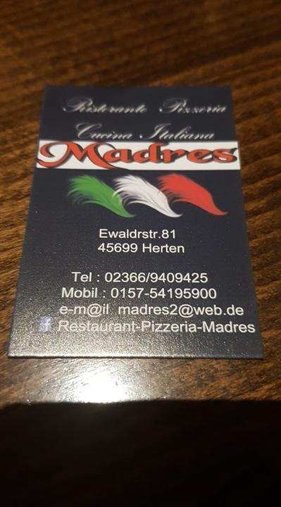 Restaurant Pizzeria Madres