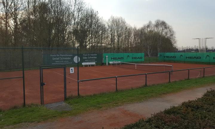 Tennisclub TC 69 Pelkum Tennisverein Tennishalle