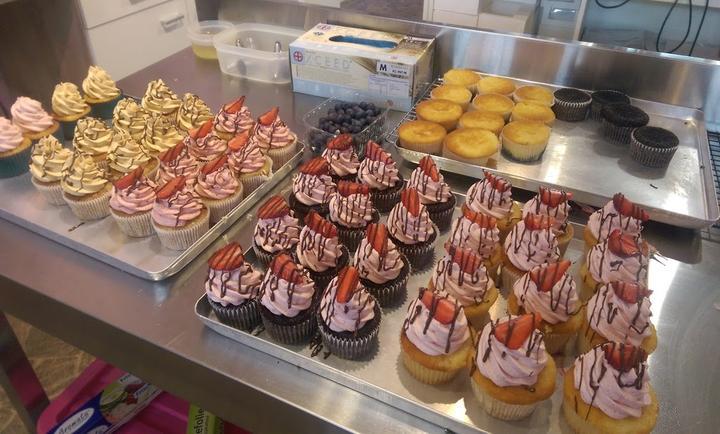 K-Town Cupcakes