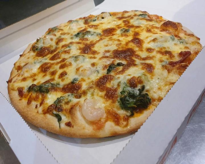 Sam's PAN PIZZA