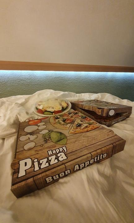 Pizza Romantica