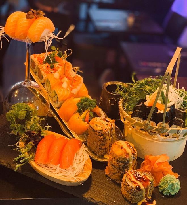 Yakii - Sushi & Asia Finest Cuisine