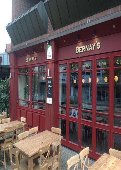 Bernay's