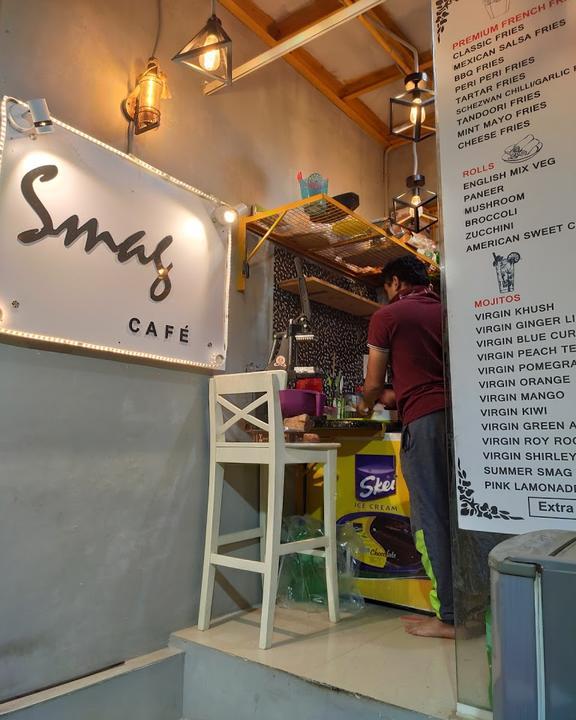 SMAG Cafe & Kitchen