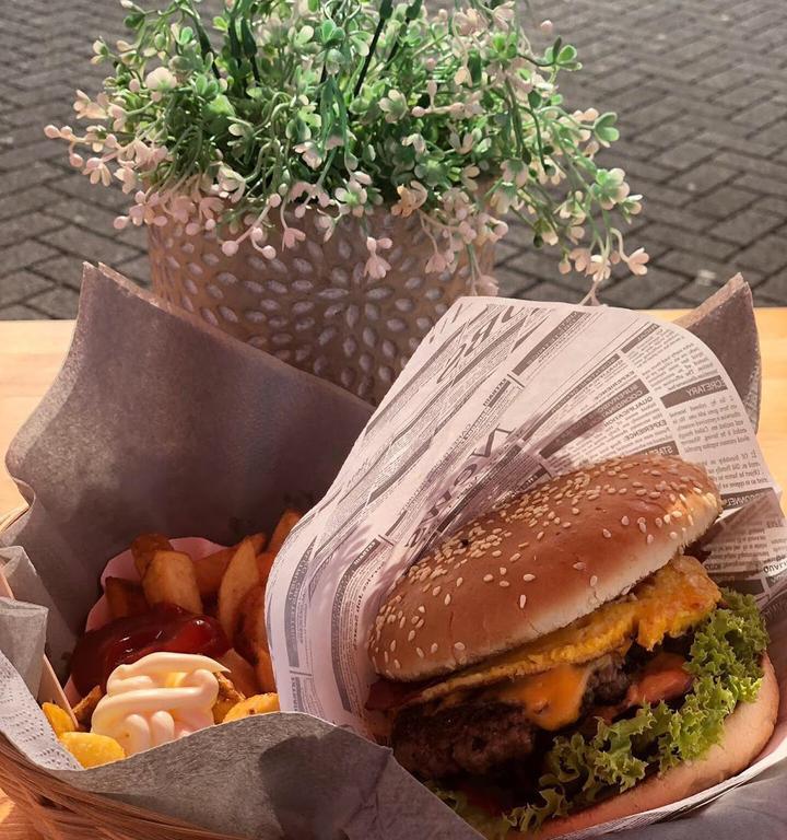Green Burger FoodTruck