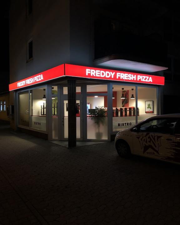 Freddy Fresh Pizza Goslar
