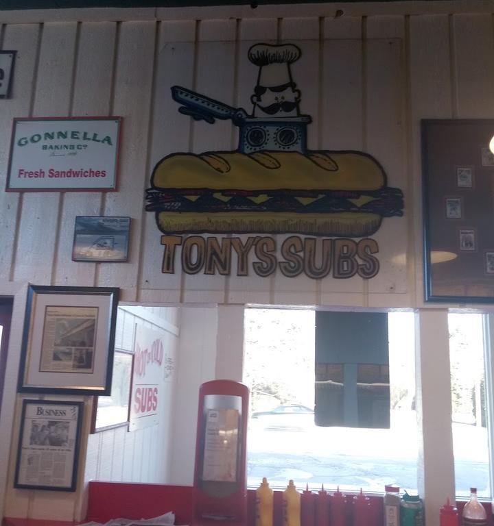 Tony's Subs & Bagels
