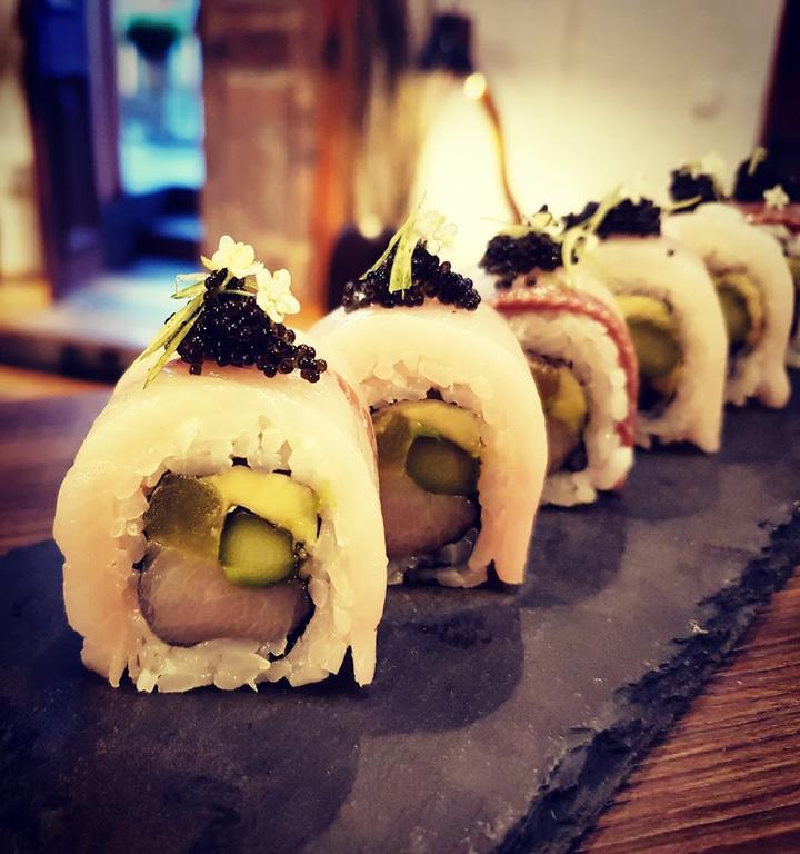 Sushi B.