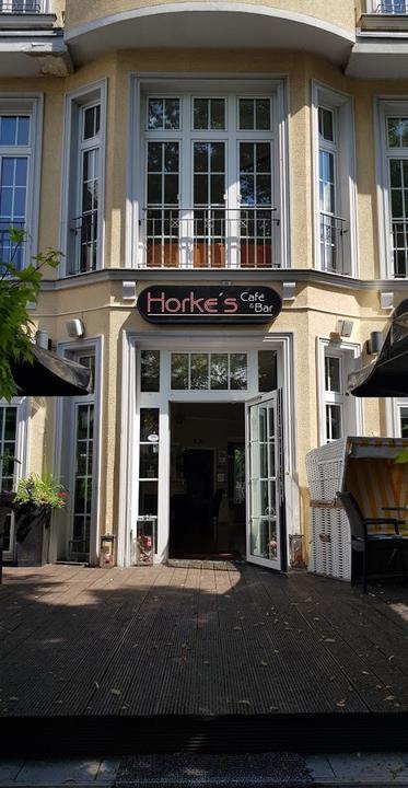 Horke's Cafe & Bar