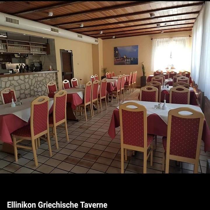 Ellinikon Griechische Taverne