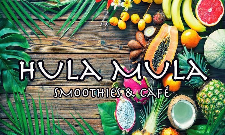 Hula Mula - Smoothies & Café