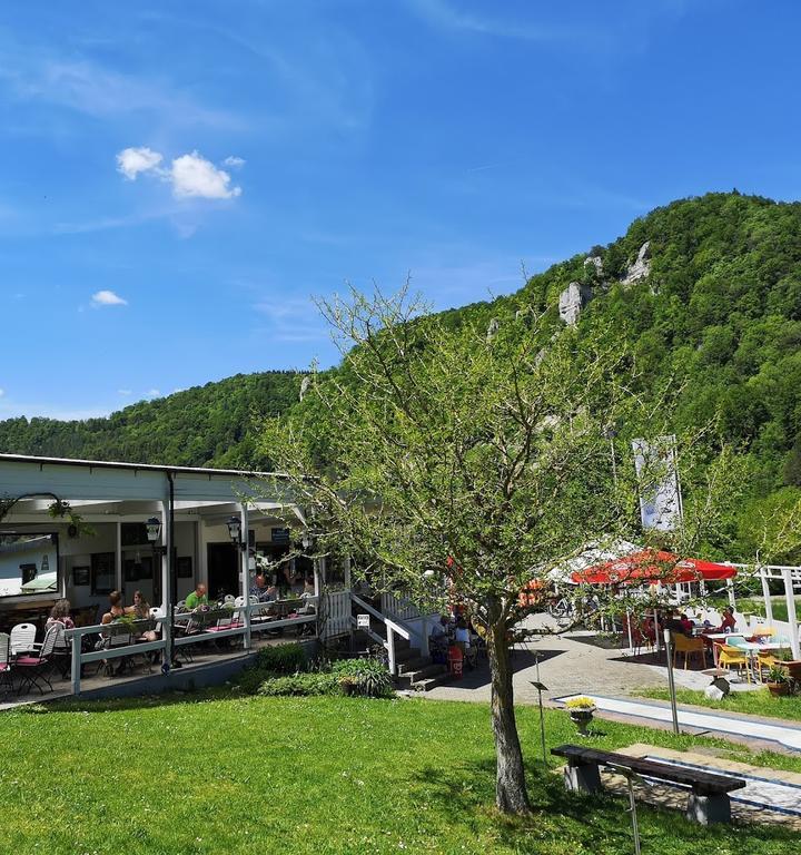 Donautal Touristik Resstaurant Und Bootsvermietung