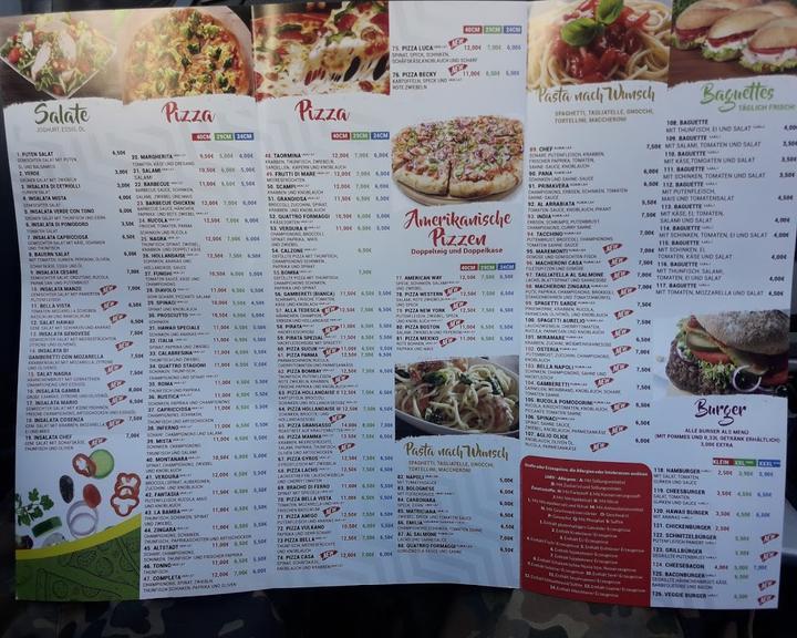 Pizzeria Restaurant Rustica