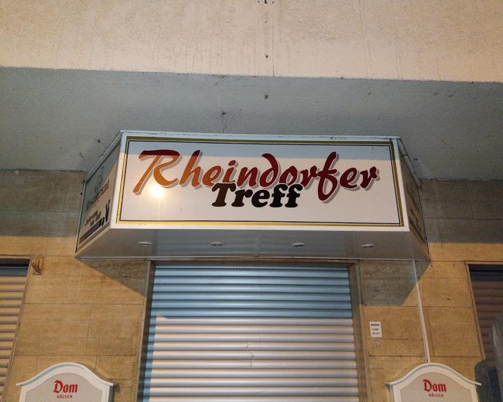 Rheindorfer Treff