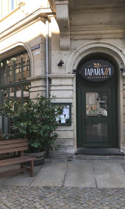 Taparazzi Restaurant