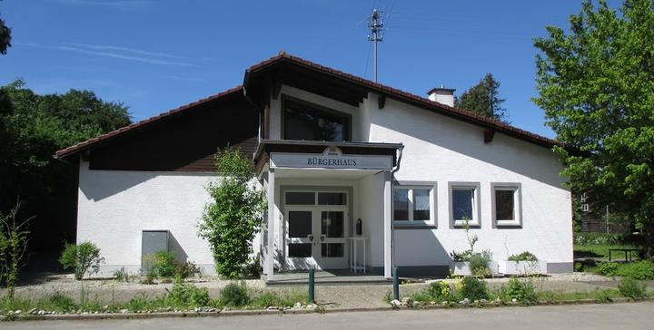 Burgerhaus Kleinkitzighofen