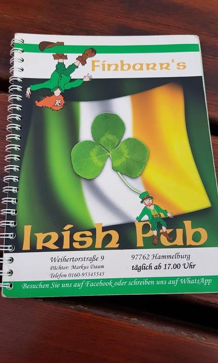 Finbarrs Irish Pub