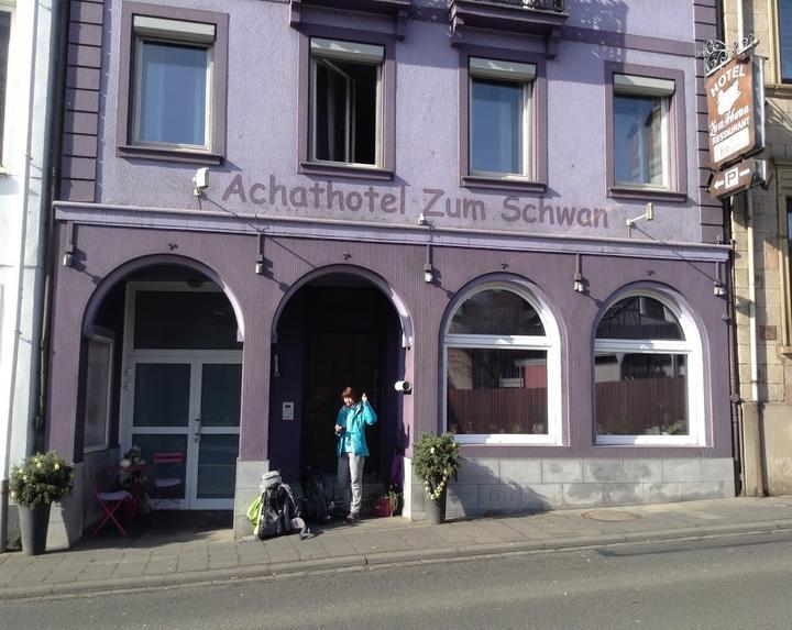 Hotel Zum Schwan Restaurant
