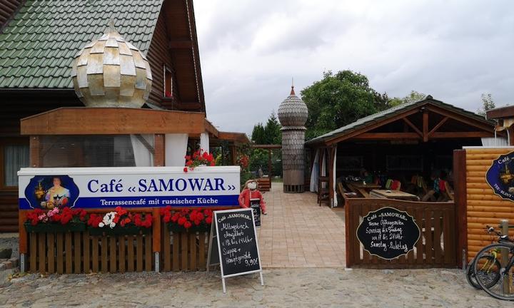 Café Samowar