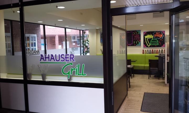 Ahauser Grill