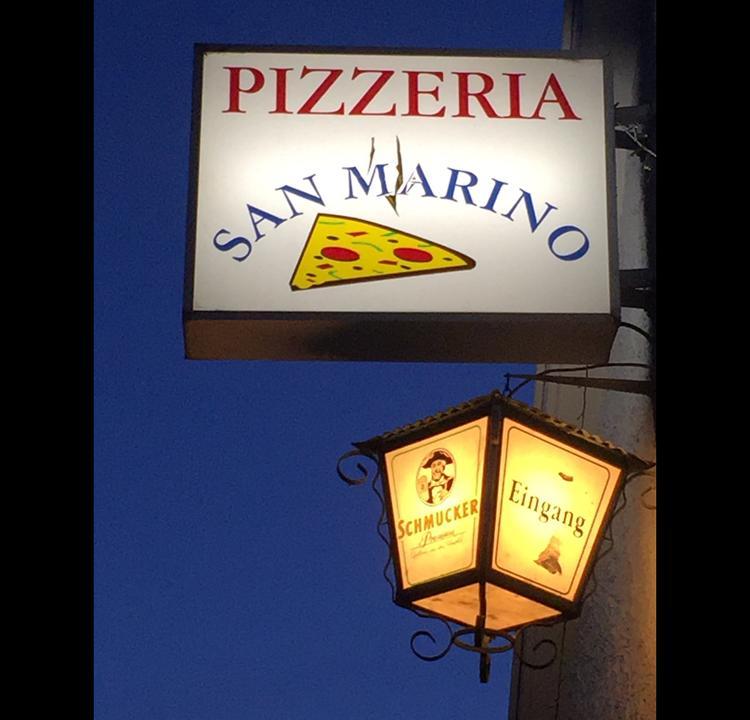 Pizzeria San-Marino