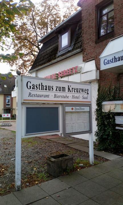 Gasthaus Zum Kreuzweg