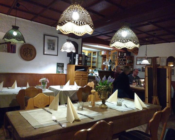 Restaurant Zum Goldenen Stern