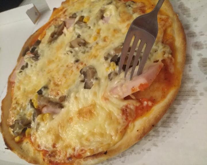 Pizza Pronto