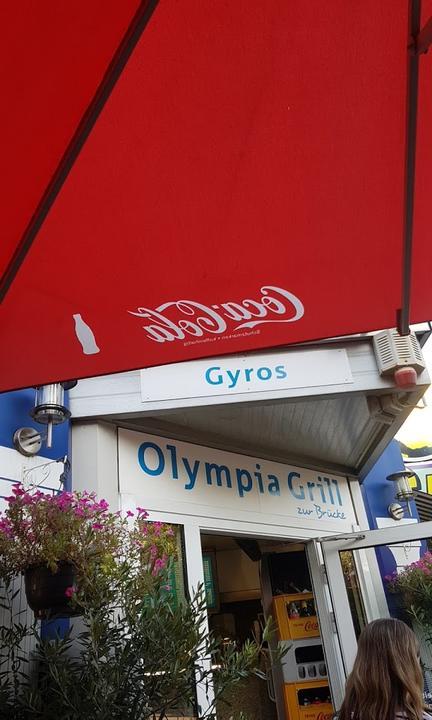 Olympia-Grill Grillimbiss