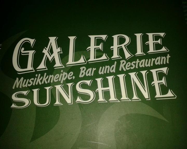 Galerie-Sunshine