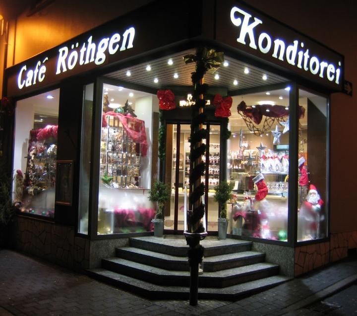 Cafe Rothgen