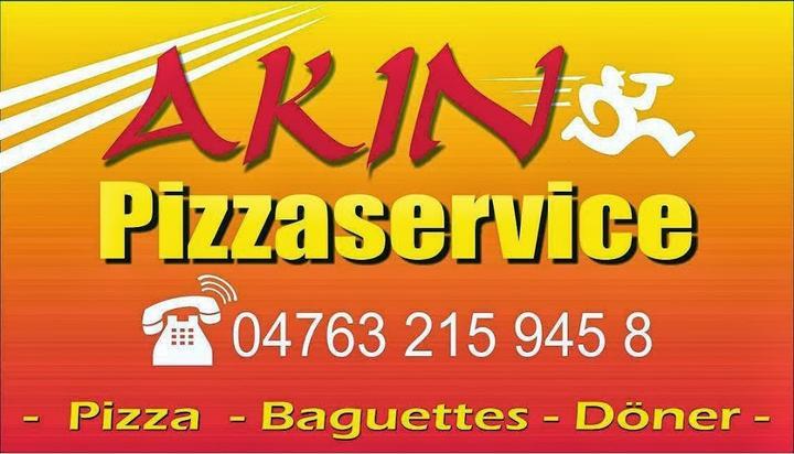 Akin Pizzaservice