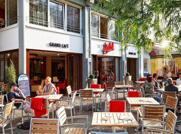 Grand Cafe Taglich Hameln