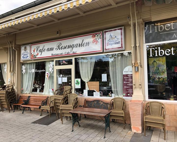 Eis Cafe Am Rosengarten