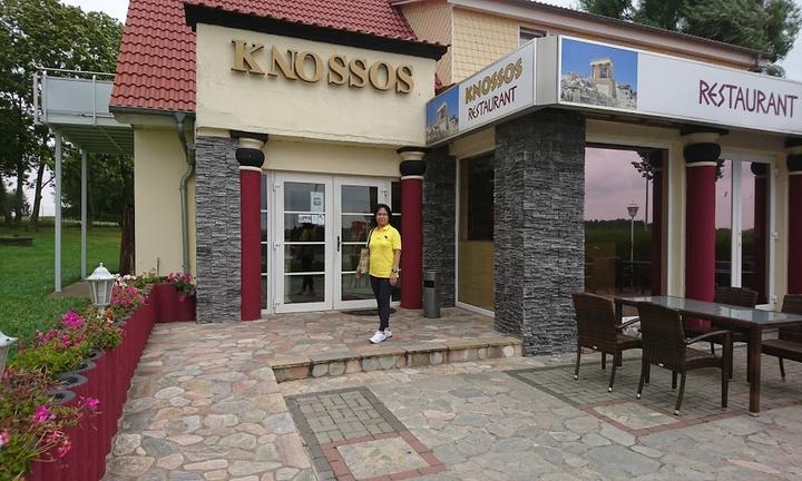 Griechisches Restaurant Knossos