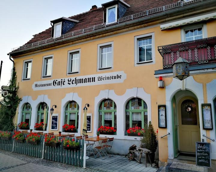 Restaurant/Weinstube Café Lehmann