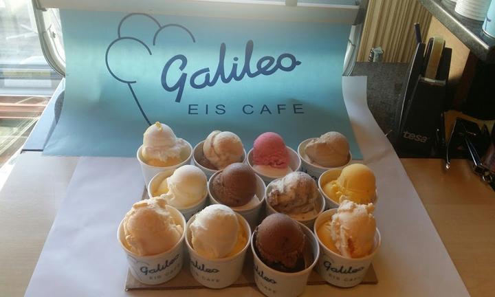 Eiscafe Galileo