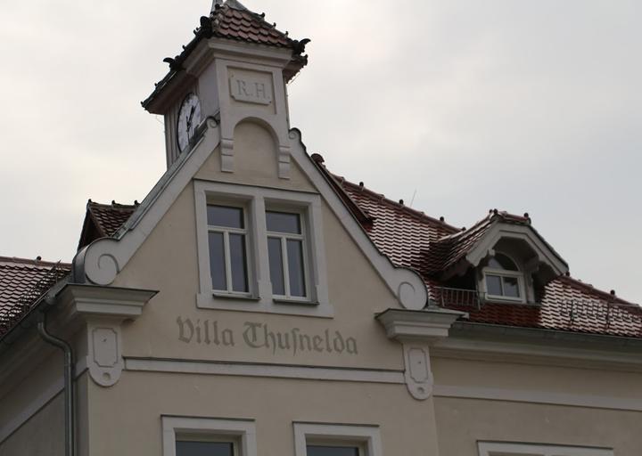 Café Richter - Villa Thusnelda