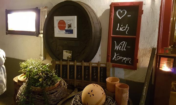 Weinstube zum Schlossberg