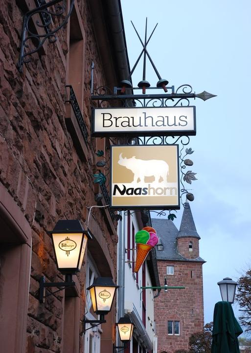 Naashorn Restaurant & Brauhaus
