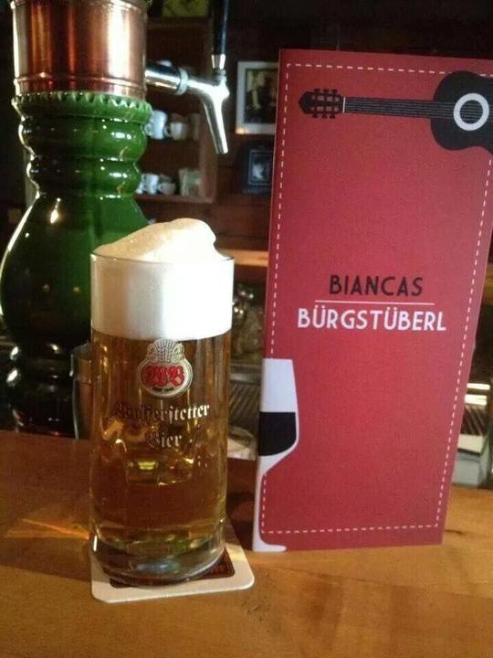 Biancas Burgstuberl